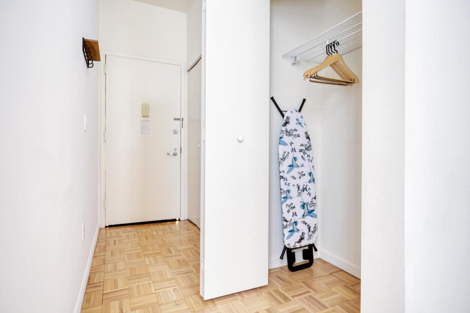 Pangsapuri Fidi Studio W Doorman Nr Fulton Stn Seaport Nyc-441 *