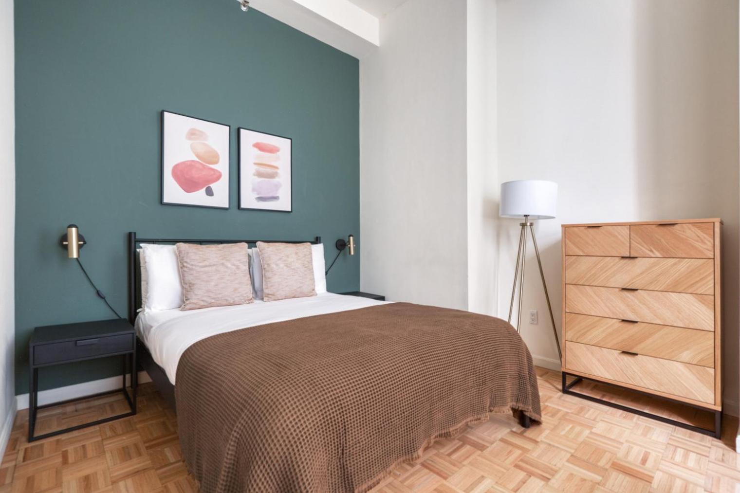 Fidi Studio W Doorman Nr Fulton Stn Seaport Nyc-441 Pangsapuri New York